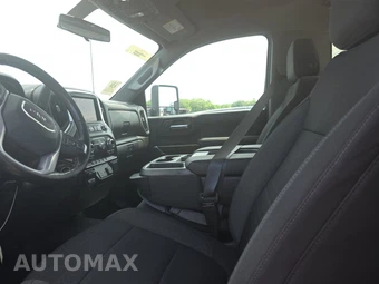 2022 GMC Sierra 3500HD SLE Regular Cab Long Bed 3SA - miniatura 7