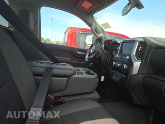 2022 GMC Sierra 3500HD SLE Regular Cab Long Bed 3SA - miniatura 8