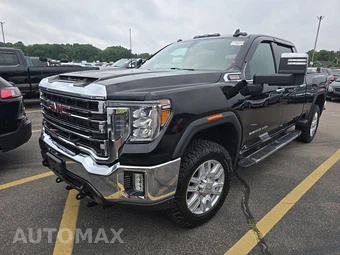 2022 GMC Sierra 3500HD SLT Crew Cab Medium Bed 4SA - samochód z USA z aukcji Manheim, oferta Kup Teraz w AUTOMAX
