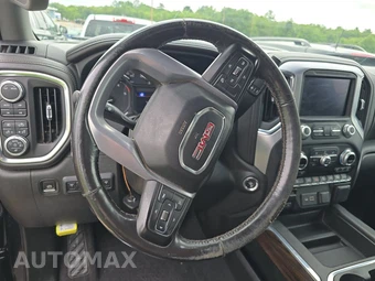 2022 GMC Sierra 3500HD SLT Crew Cab Medium Bed 4SA - miniatura 10