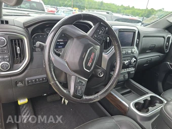 2022 GMC Sierra 3500HD SLT Crew Cab Medium Bed 4SA - miniatura 11
