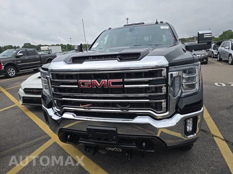 2022 GMC Sierra 3500HD SLT Crew Cab Medium Bed 4SA - miniatura 2