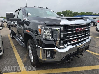 2022 GMC Sierra 3500HD SLT Crew Cab Medium Bed 4SA - miniatura 3