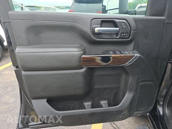 2022 GMC Sierra 3500HD SLT Crew Cab Medium Bed 4SA - miniatura 9