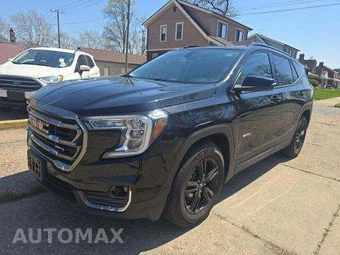 2022 GMC Terrain AT4 4SC