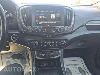 2022 GMC Terrain AT4 4SC – miniatura 10