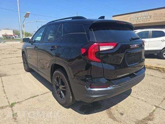 2022 GMC Terrain AT4 4SC – miniatura 2