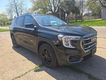 2022 GMC Terrain AT4 4SC – miniatura 4