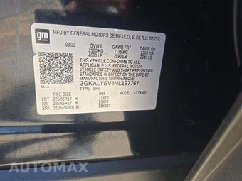 2022 GMC Terrain AT4 4SC – miniatura 5