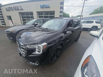 2022 GMC Terrain AT4 4SC