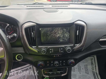 2022 GMC Terrain AT4 4SC - miniatura 10