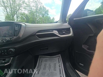2022 GMC Terrain AT4 4SC - miniatura 19