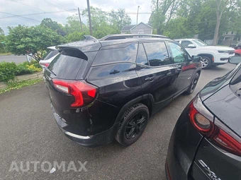 2022 GMC Terrain AT4 4SC - miniatura 3
