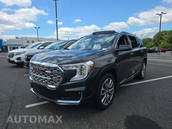 2022 GMC Terrain Denali 5SA