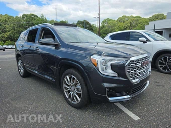2022 GMC Terrain Denali 5SA - miniatura 4