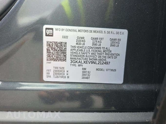 2022 GMC Terrain Denali 5SA - miniatura 5