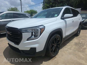2022 GMC Terrain SLE 3SA