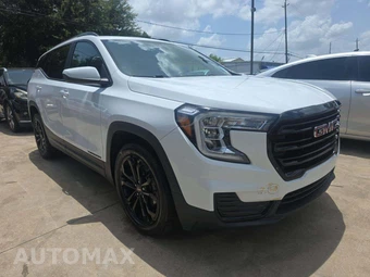 2022 GMC Terrain SLE 3SA – miniatura 4