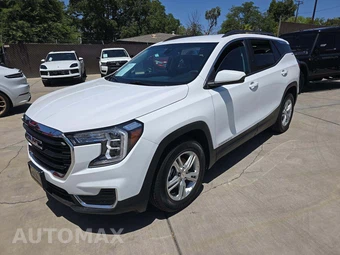 2022 GMC Terrain SLE 3SA