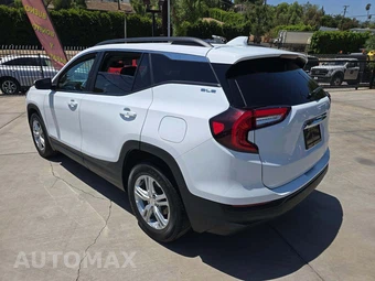 2022 GMC Terrain SLE 3SA - miniatura 2