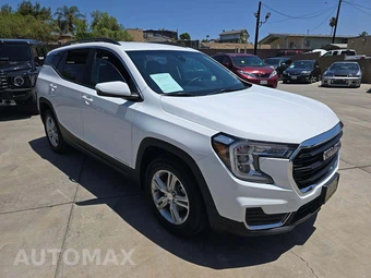 2022 GMC Terrain SLE 3SA - miniatura 4