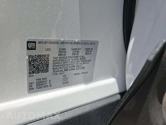 2022 GMC Terrain SLE 3SA - miniatura 5