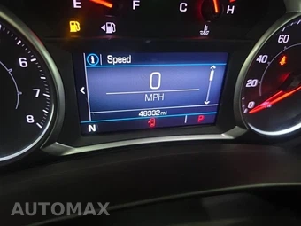 2022 GMC Terrain SLE 3SA - miniatura 9