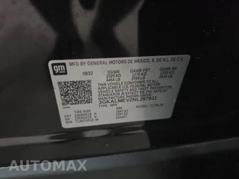 2022 GMC Terrain SLE 3SA - miniatura 14