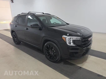 2022 GMC Terrain SLE 3SA - miniatura 3