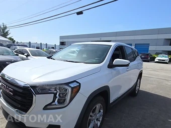 2022 GMC Terrain SLE 3SA