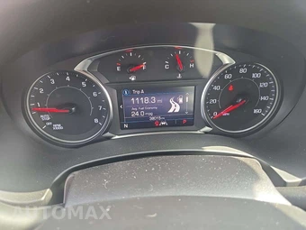 2022 GMC Terrain SLE 3SA – miniatura 6