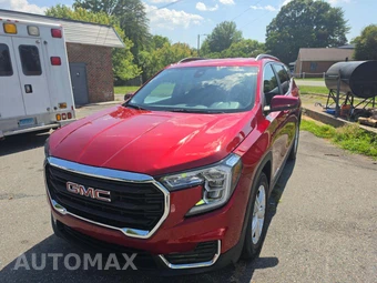 2022 GMC Terrain SLE 3SA