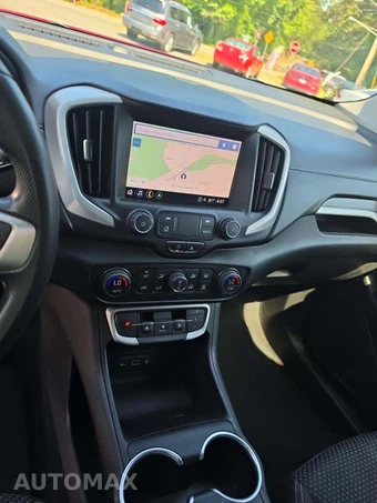 2022 GMC Terrain SLE 3SA – miniatura 10
