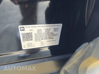 2022 GMC Terrain SLE 3SA – miniatura 14