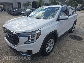 2022 GMC Terrain SLE 3SA