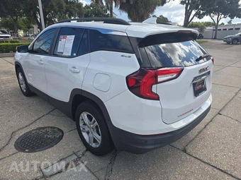 2022 GMC Terrain SLE 3SA - miniatura 2