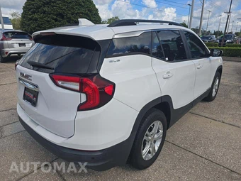2022 GMC Terrain SLE 3SA - miniatura 3
