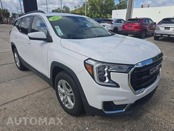 2022 GMC Terrain SLE 3SA - miniatura 4
