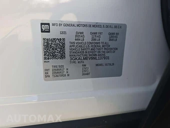 2022 GMC Terrain SLE 3SA - miniatura 5