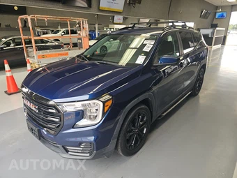 2022 GMC Terrain SLE 3SA