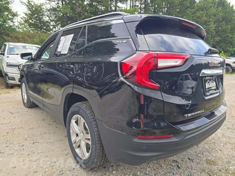 2022 GMC Terrain SLE 3SA - miniatura 2
