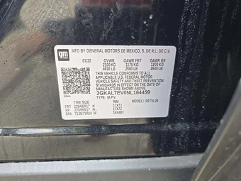 2022 GMC Terrain SLE 3SA - miniatura 5