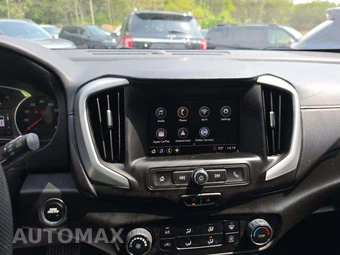 2022 GMC Terrain SLE 3SA - miniatura 10