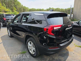 2022 GMC Terrain SLE 3SA - miniatura 2