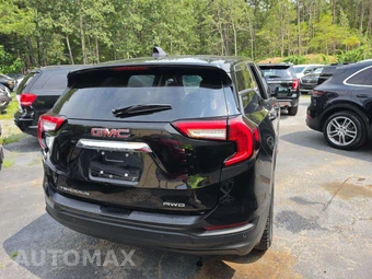 2022 GMC Terrain SLE 3SA - miniatura 3