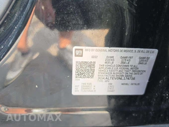 2022 GMC Terrain SLE 3SA - miniatura 5