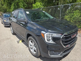 2022 GMC Terrain SLE 3SA - miniatura 3