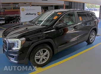 2022 GMC Terrain SLE 3SA