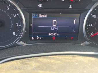 2022 GMC Terrain SLE 3SA – miniatura 12