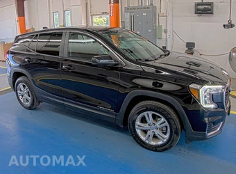 2022 GMC Terrain SLE 3SA – miniatura 3